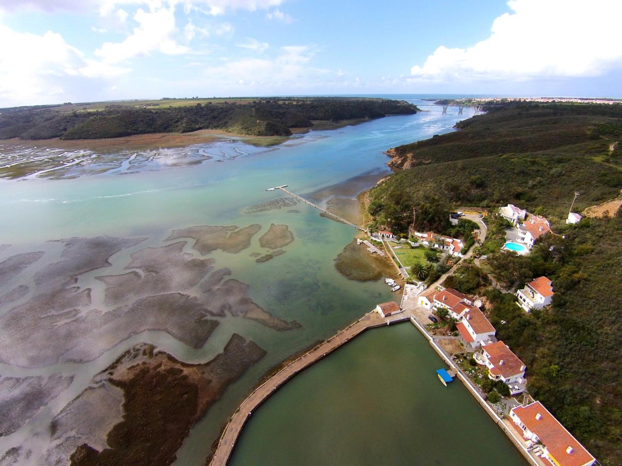 Moinho Da Asneira - Duna Parque Resorts & Hotels Vila Nova de Milfontes Εξωτερικό φωτογραφία